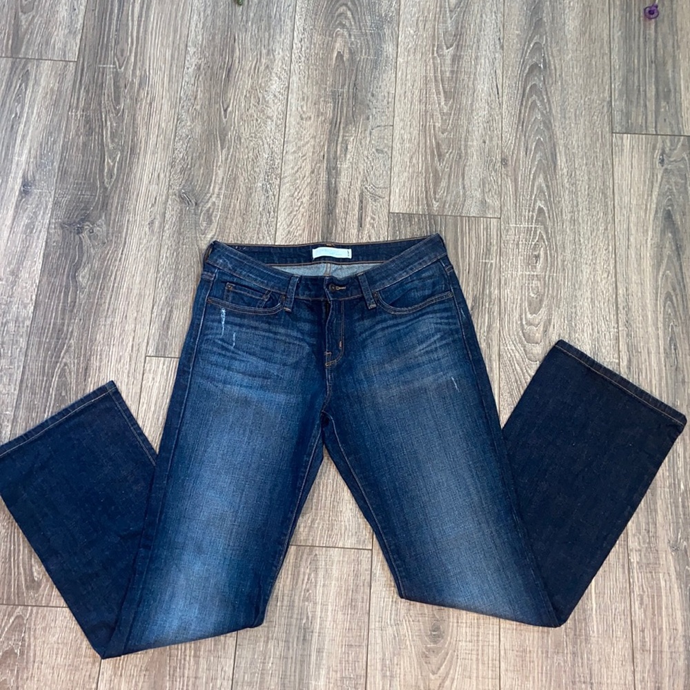 Levi’s low boot cut 545 jeans